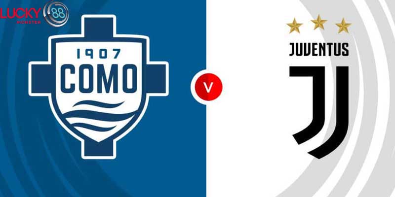 Como vs Juventus ngày 8/2