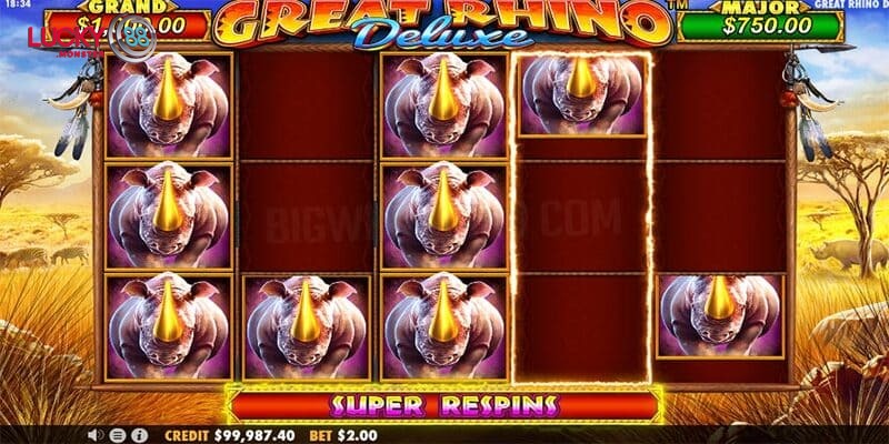 Cách tham gia Nổ Hũ Great Rhino