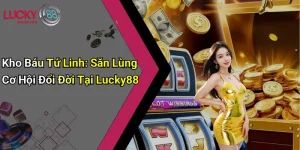 Kho Báu Tứ Linh: Săn Lùng Cơ Hội Đổi Đời Tại Lucky88